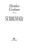 [MacKenzies - Old Florida Civil War 04] • Surrender